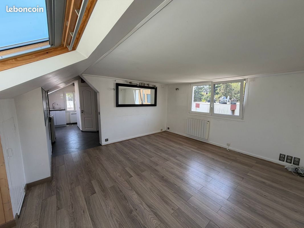 Appartement 2 pièces 28 m² · à Vélizy-Villacoublay · 28,4 m² · 145 000 €