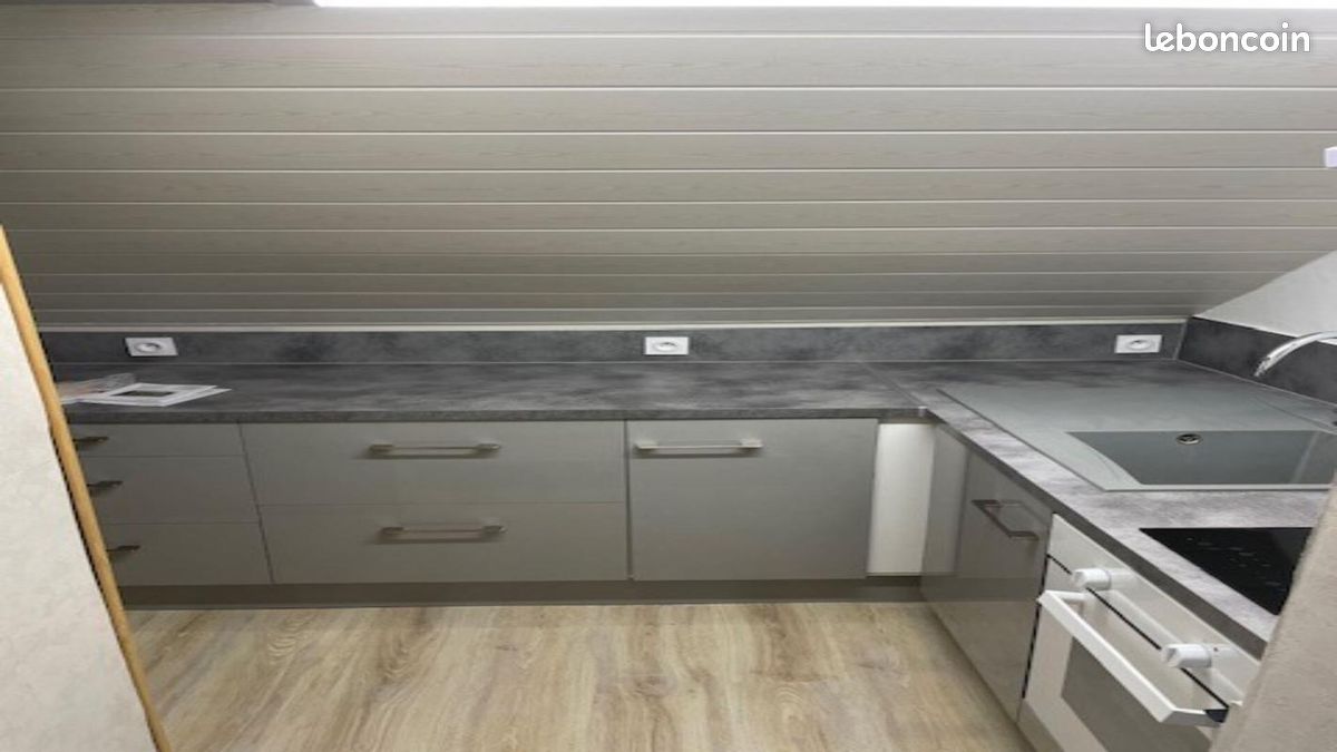 Appartement 2 pièces 24 m² · à Pontarlier · 24 m² · 550 €/mois