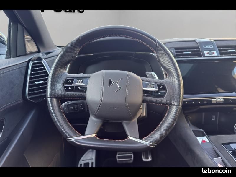 Ds DS 7 Crossback BlueHDi 180ch Performance Line + Automatique (image 9)