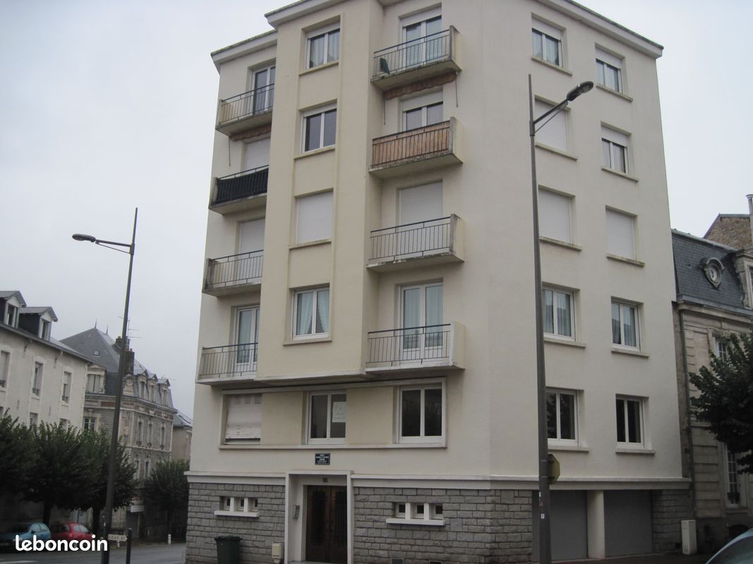 Appartement 2 pièces 66 m² · à Limoges · 66 m² · 78 500 €