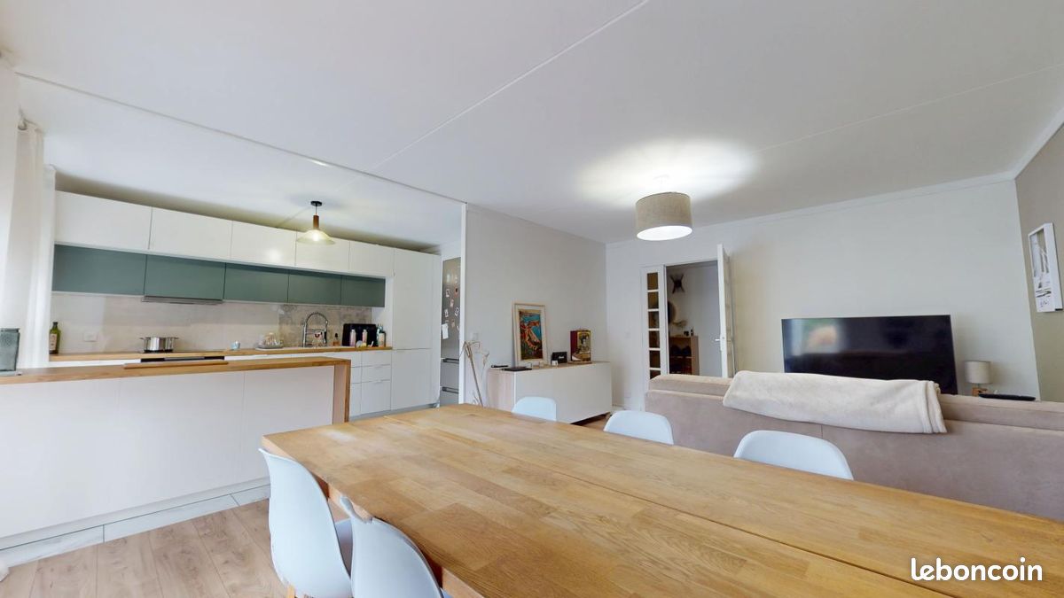 Appartement 4 pièces 83 m² · à Le Havre · 83 m² · 190 000 €