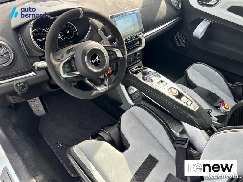 Alpine A110 1.8T 300ch R 70 EU6bis (image 8)