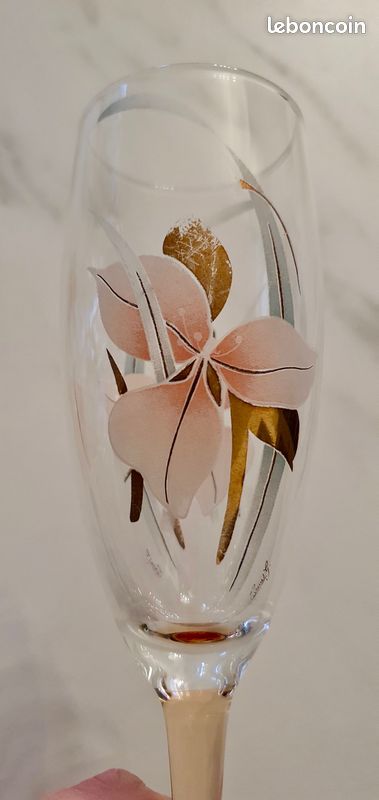 Lot de 6 flûtes à champagne Luminarc (image 3)
