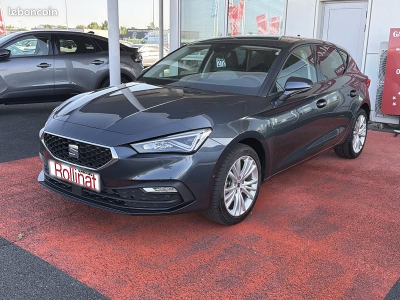 Seat Leon 1.5 eTSI Hybrid 150ch Style DSG7 (image 1)