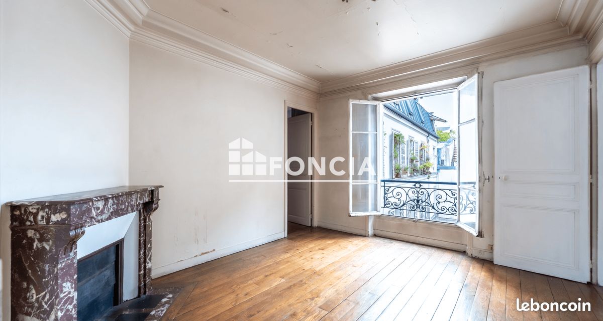 Appartement 4 pièces 69 m² · à Paris · 69 m² · 530 000 €