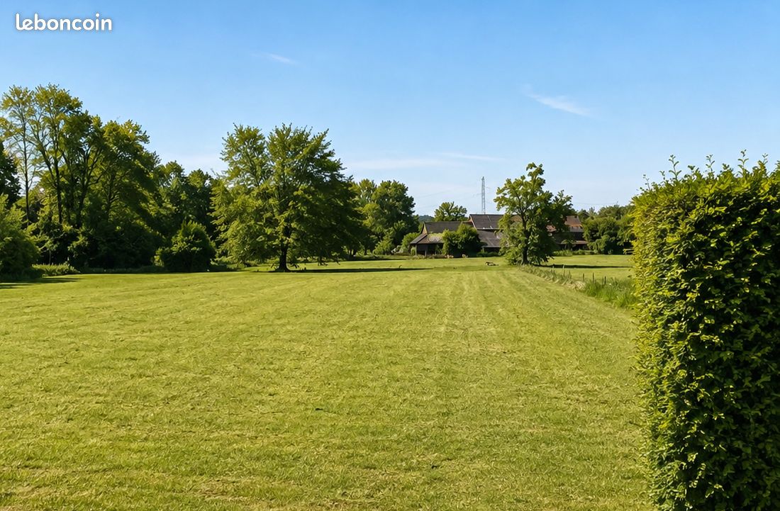 Terrain à bâtir viabilisé de 689 m² – Le Boulay-Morin - ELIGIBLE AU PRÊT À TAUX ZÉRO · 69 000 €