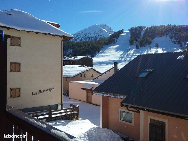 LE LUMIO Appartement 2 étoiles Montgenèvre Centre village (image 13)