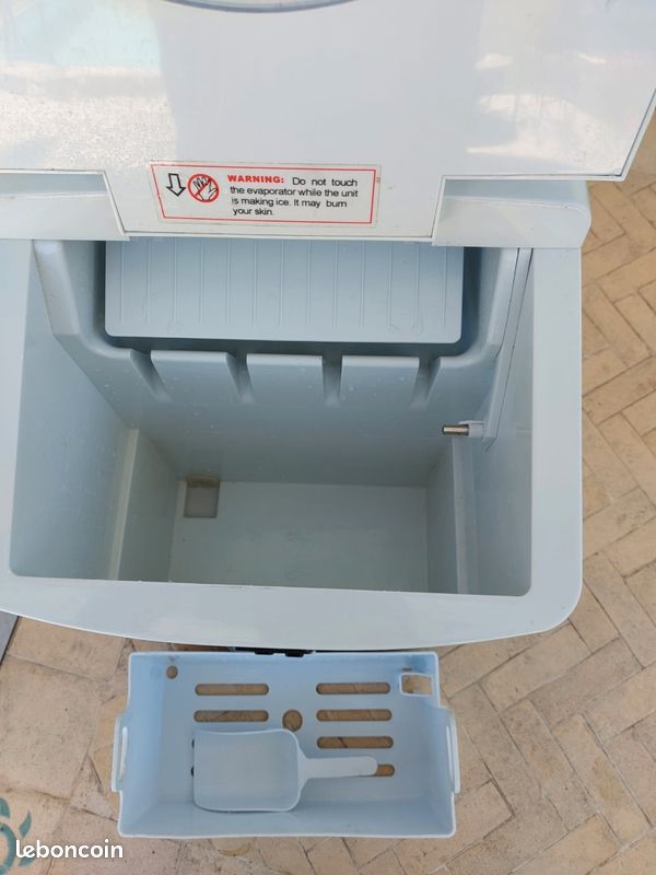Machine à glacon (image 4)