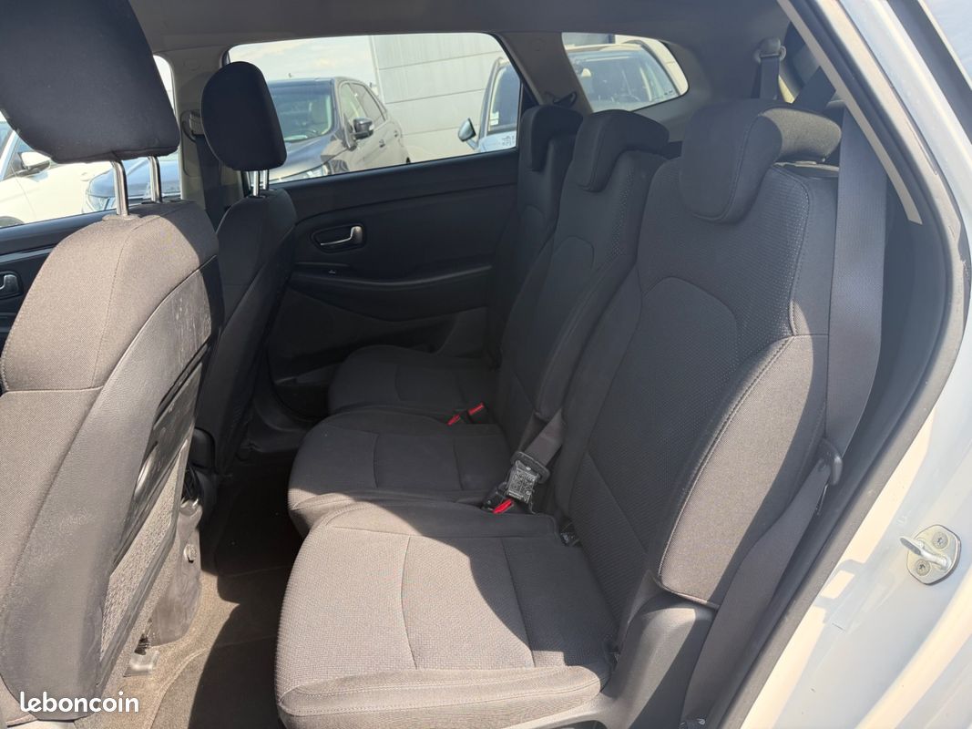 Kia carens 3 1.7 crdi 115ch isg active 7pl (image 11)