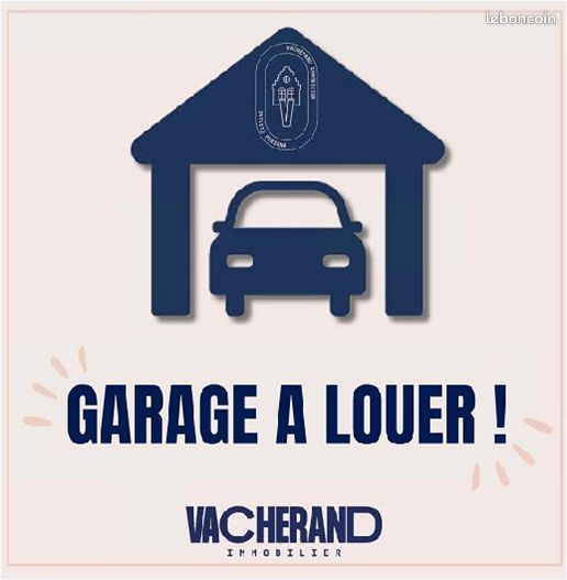 Garage/box Marcq En Baroeul · à Marcq-en-Barœul · 95 €/mois