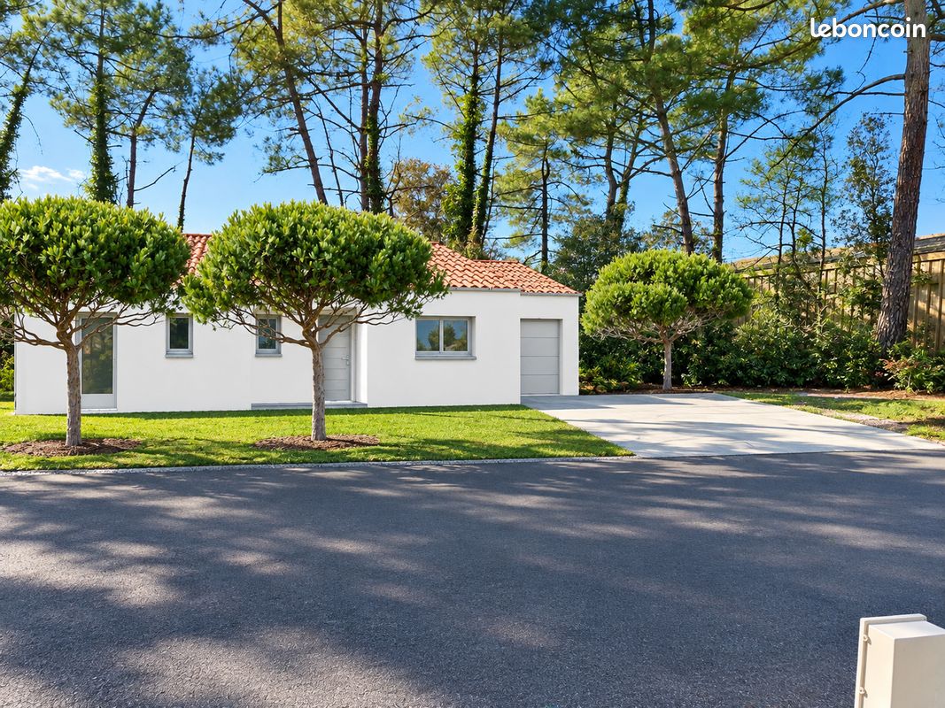 Maison 4 pièces 97 m² · à Saint-Jean-de-Monts · 97,2 m² · 359 000 €