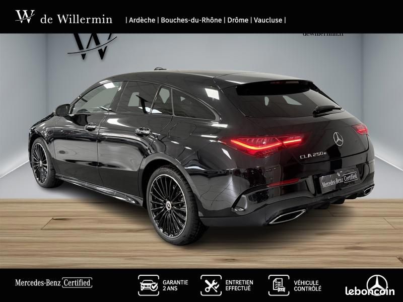 Mercedes CLA Shooting Brake 250 e Hybrid EQ AMG Line 2 (image 3)