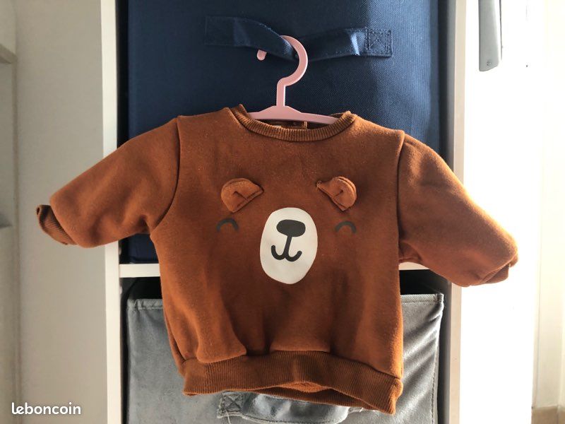 Veste bébé (image 3)
