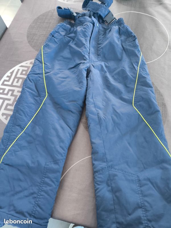 Ensemble de ski 8 ans (image 3)