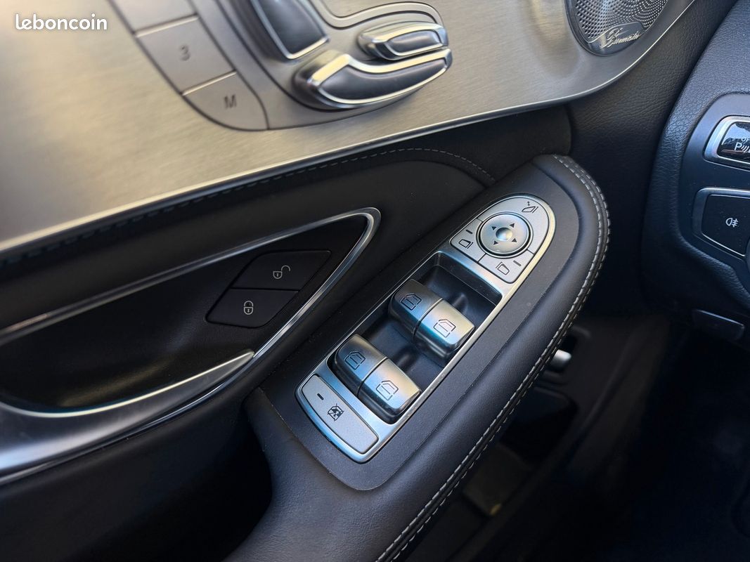 Mercedes-Benz Classe C 63 S AMG Speedshift - Malus payé - Toit ouvrant - Burmester - Pack carbon (image 9)
