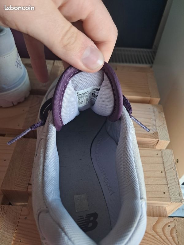 New balance 550 x Rich Paul (image 5)