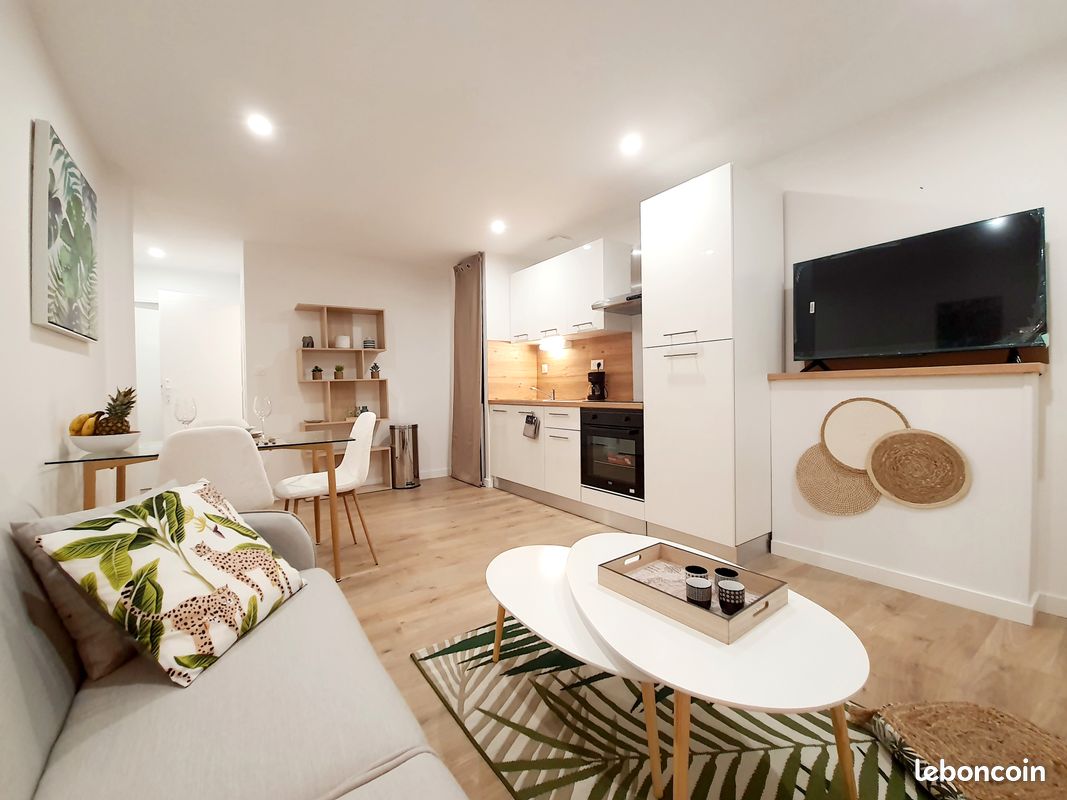 Appartement 3 pièces 45 m² · à Montluçon · 45 m² · 600 €