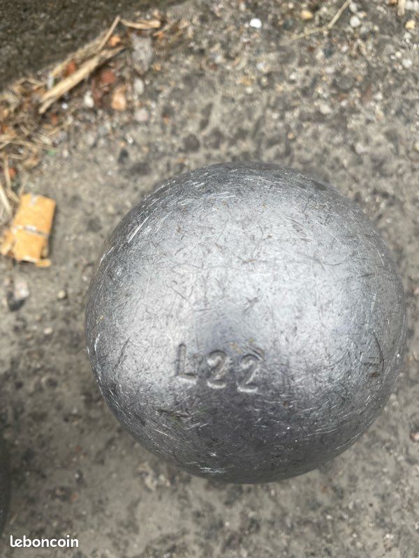 Boule de pétanque boulenciel (image 5)