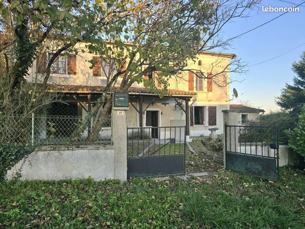 Maison 7 pièces 178 m²