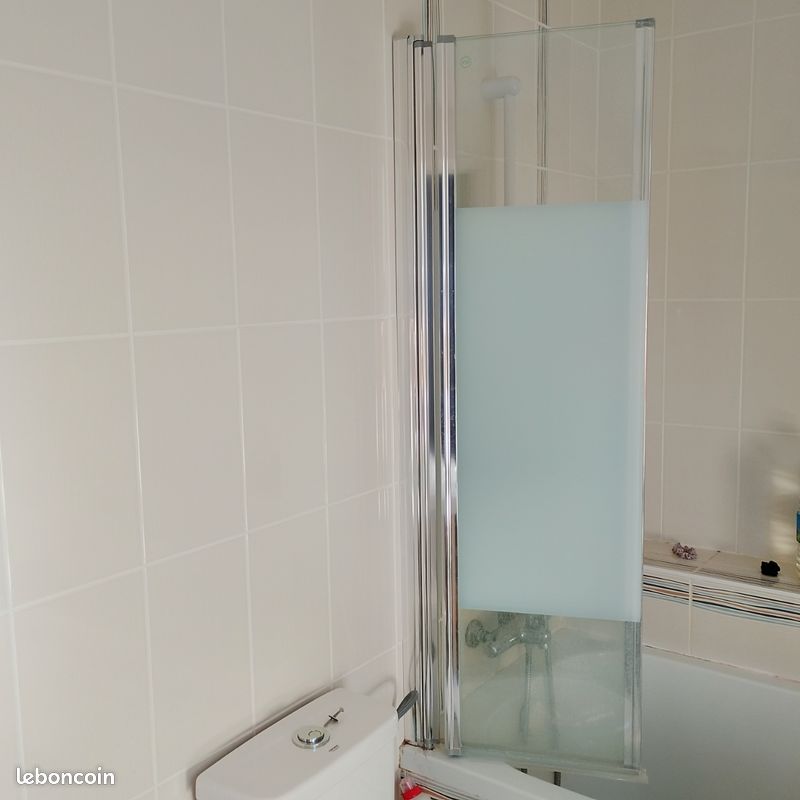 Vitre de baignoire (image 1)