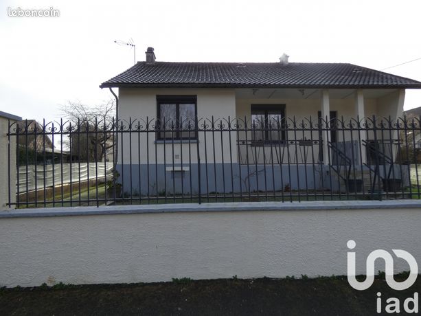 Maison 3 pièces 85 m²