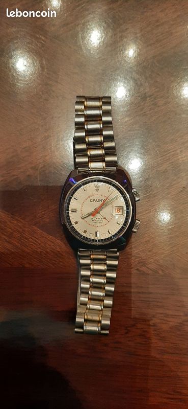 Montre cauny (image 1)
