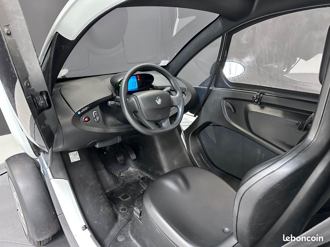 Renault twizy cargo life 45kmh achat-integral bva (image 17)