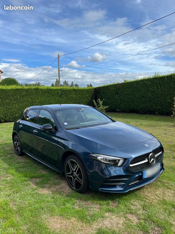 Mercedes Classe A 250e AMG Line (image 2)
