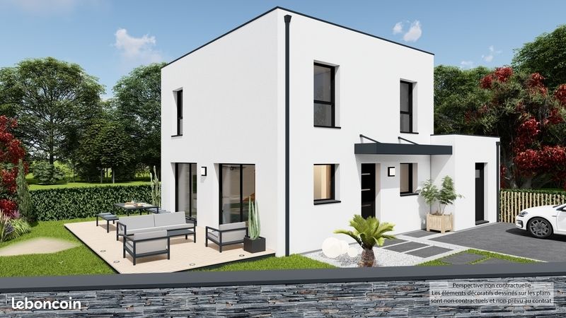 Maison 5 pièces 99 m² · à Daoulas · 99 m² · 314 567 €