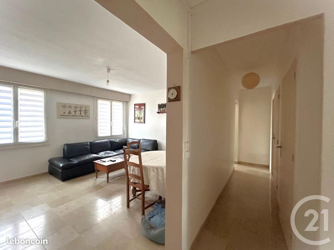 Appartement 3 pièces 58 m² · à Étampes · 58 m² · 90 000 €