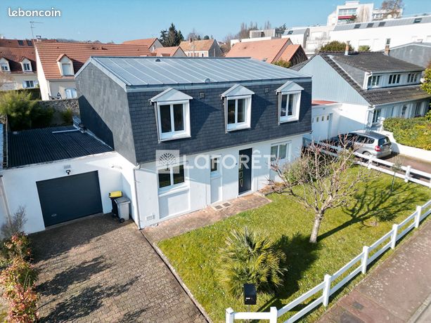 Maison 7 pièces 140 m²