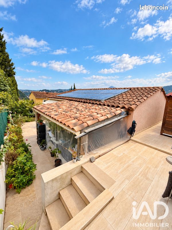 Maison 4 pièces 69 m² · à La Trinité · 69 m² · 430 000 €
