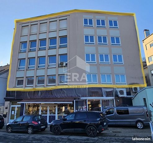 Immeuble 20 pièces 464 m²