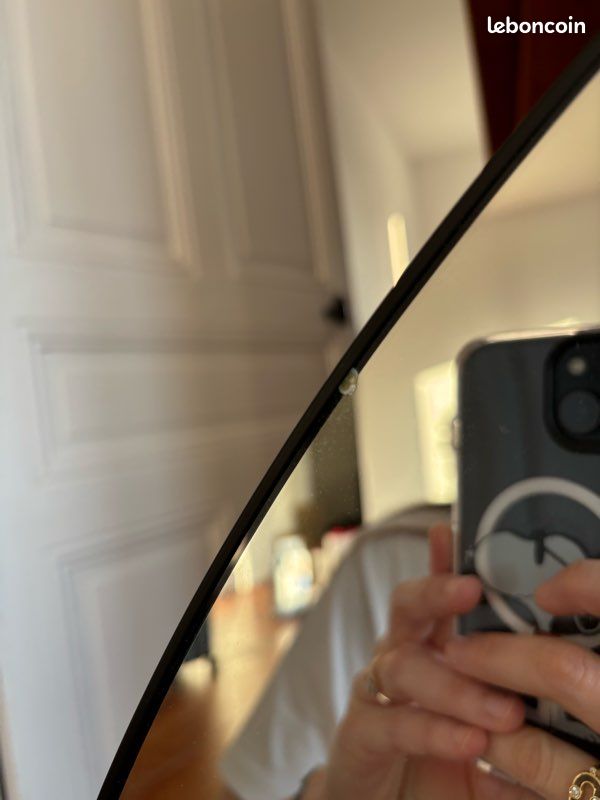 Miroir rond (image 2)