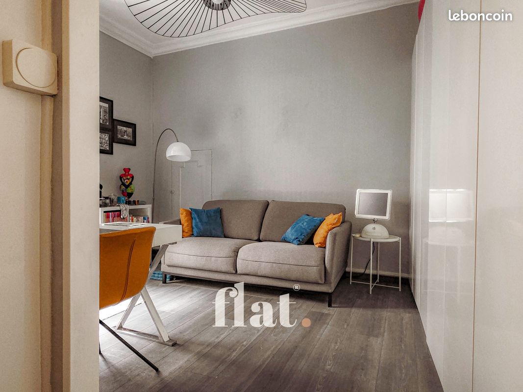 Appartement 1 pièce 24 m² · à Nantes · 24 m² · 109 500 €