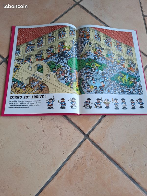 Livre Cache-Cache (image 4)
