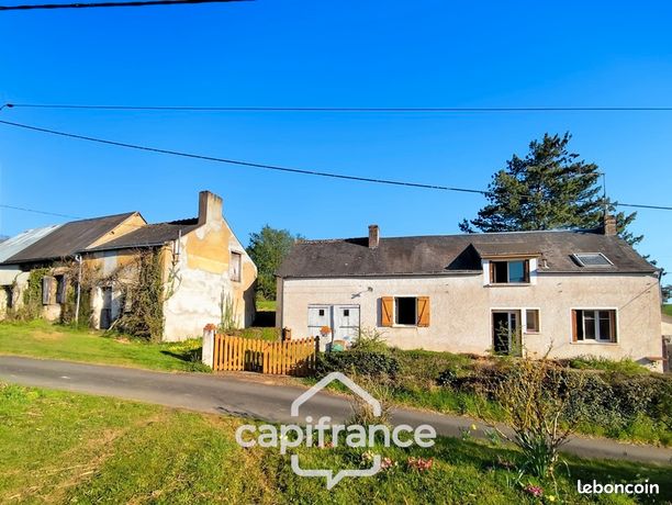 Maison 4 pièces 77 m²