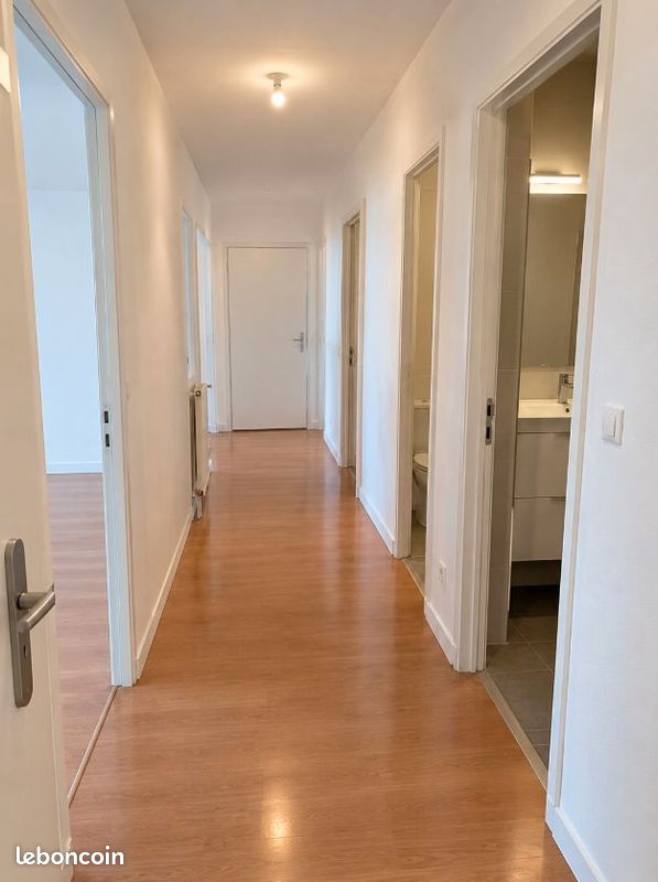 Appartement 3 pièces 78 m² · à Strasbourg · 78 m² · 1 179 €/mois