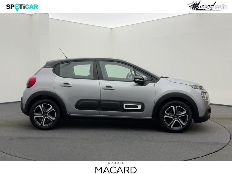 Citroen C3 1.2 PureTech 83ch S&S Feel Pack (image 5)