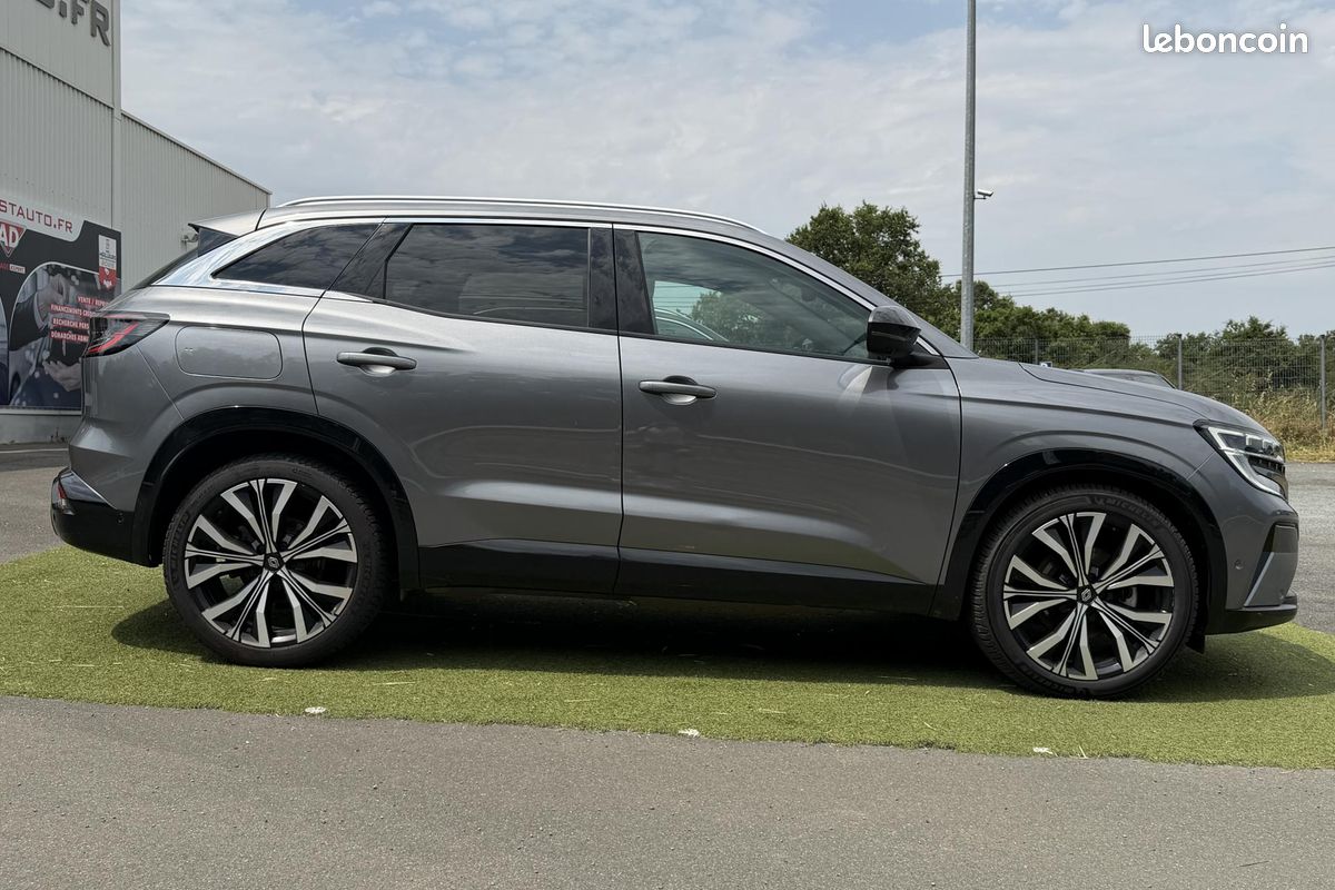 Renault austral e-tech hybride 200 iconic bva ? Full hybrid (image 4)