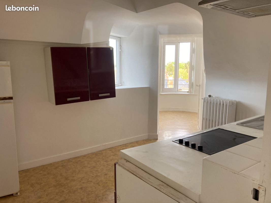 Appartement 2 pièces 52 m² · à La Guerche-de-Bretagne · 52 m² · 590 €/mois