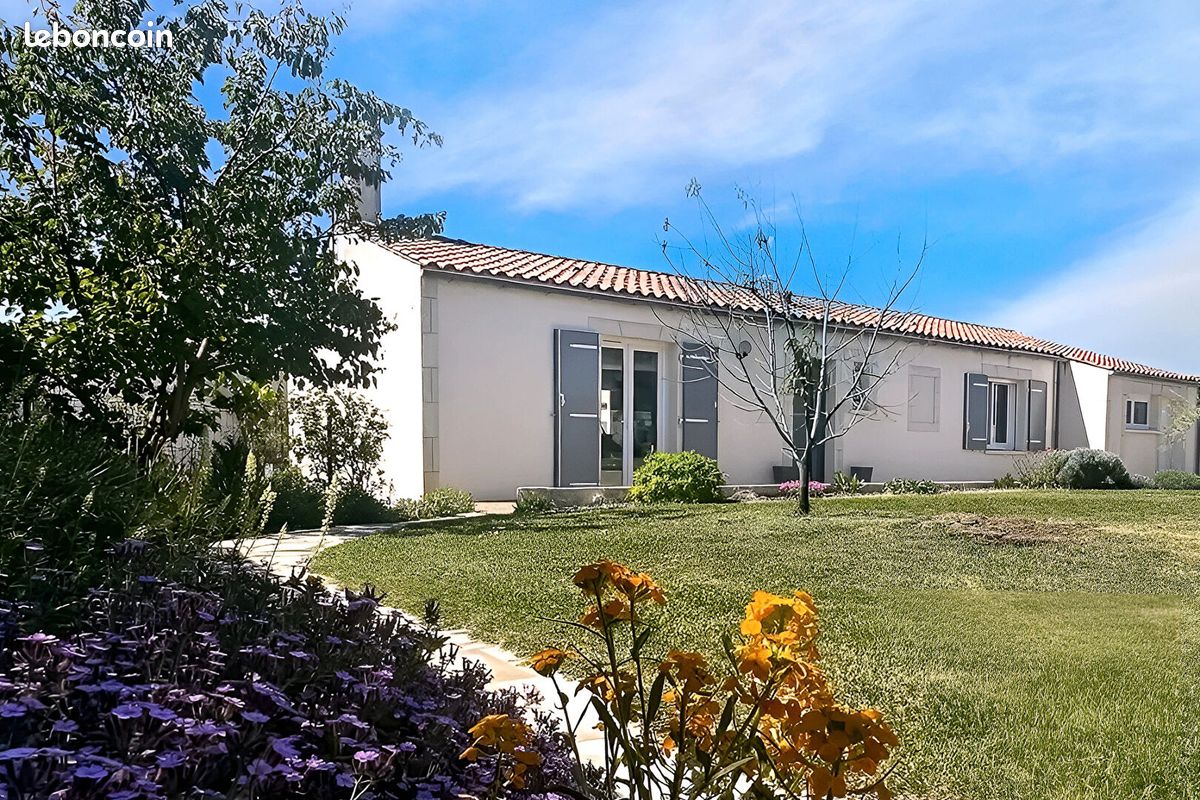 Maison 6 pièces 114 m² · à Sainte-Soulle · 114 m² · 340 000 €