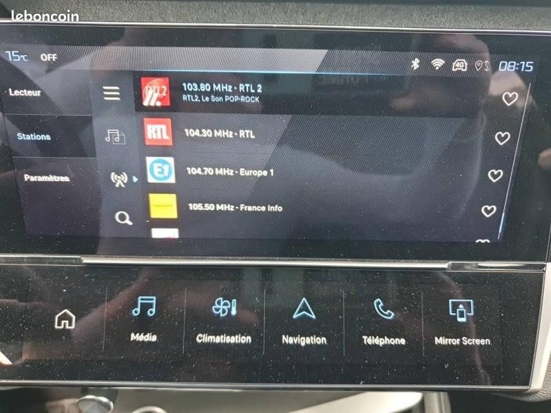 Peugeot 308 SW 1.2 Hybrid 145ch Allure e-DCS6 (image 15)