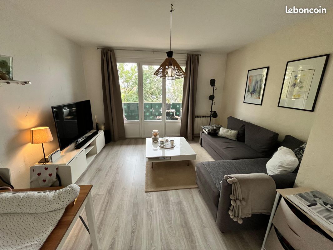 Appartement 3 pièces 56 m² · à Oullins-Pierre-Bénite · 56 m² · 750 €/mois