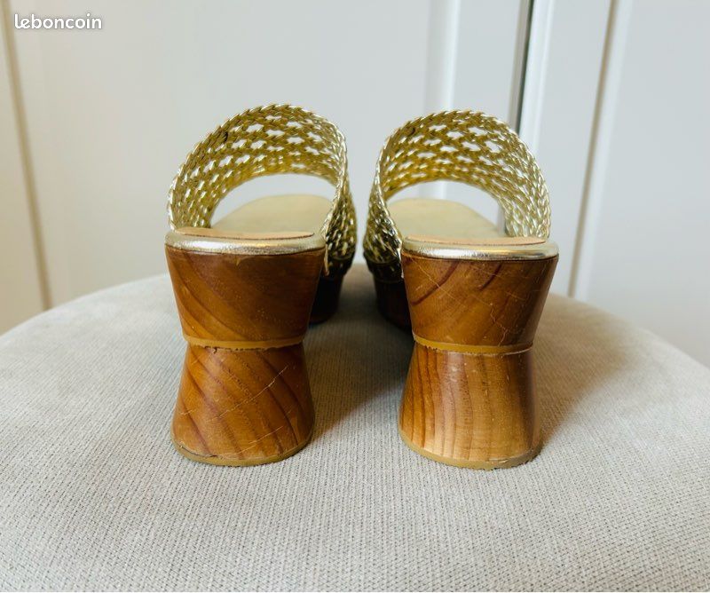 Sabots TARA JARMON 👡 (image 4)
