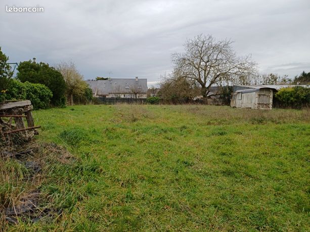 Terrain 1133 m² Loiré