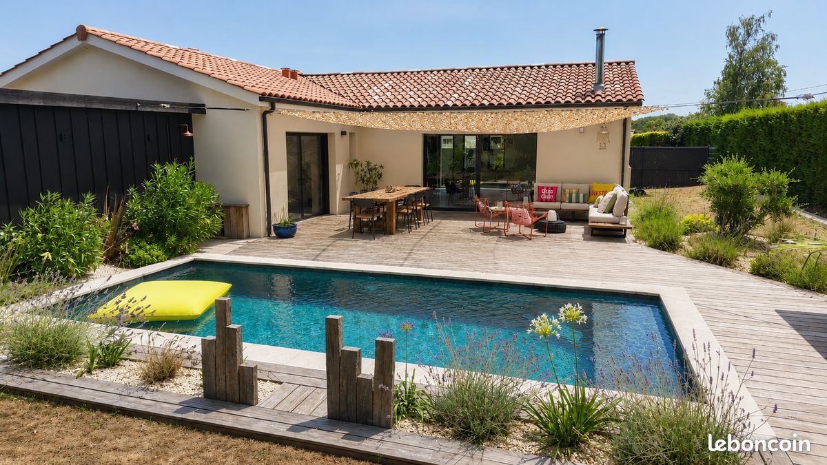Maison 4 pièces 123 m² · à Montussan · 123 m² · 504 000 €