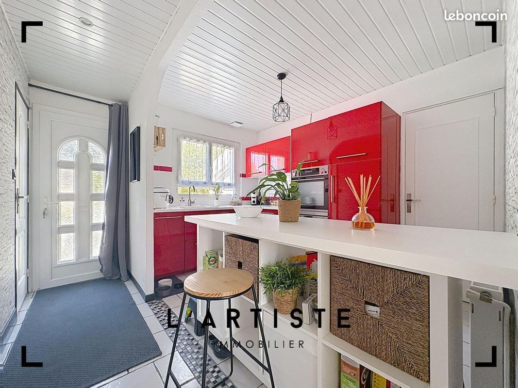 Maison 6 pièces 103 m² · à Saint-Pierre-lès-Elbeuf · 103 m² · 229 900 €