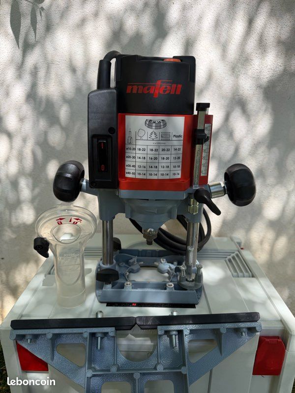 Défonceuse mafell lo 65 ec maximax (image 6)