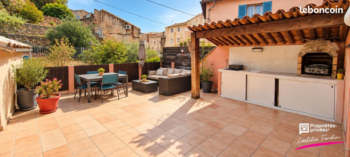 Maison 3 pièces 60 m² · à Draguignan · 60 m² · 174 000 €